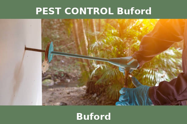 PEST CONTROL Buford